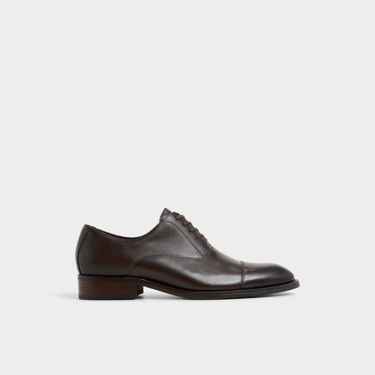 Aldo Reece in Dark Brown - Oxford shoe Men