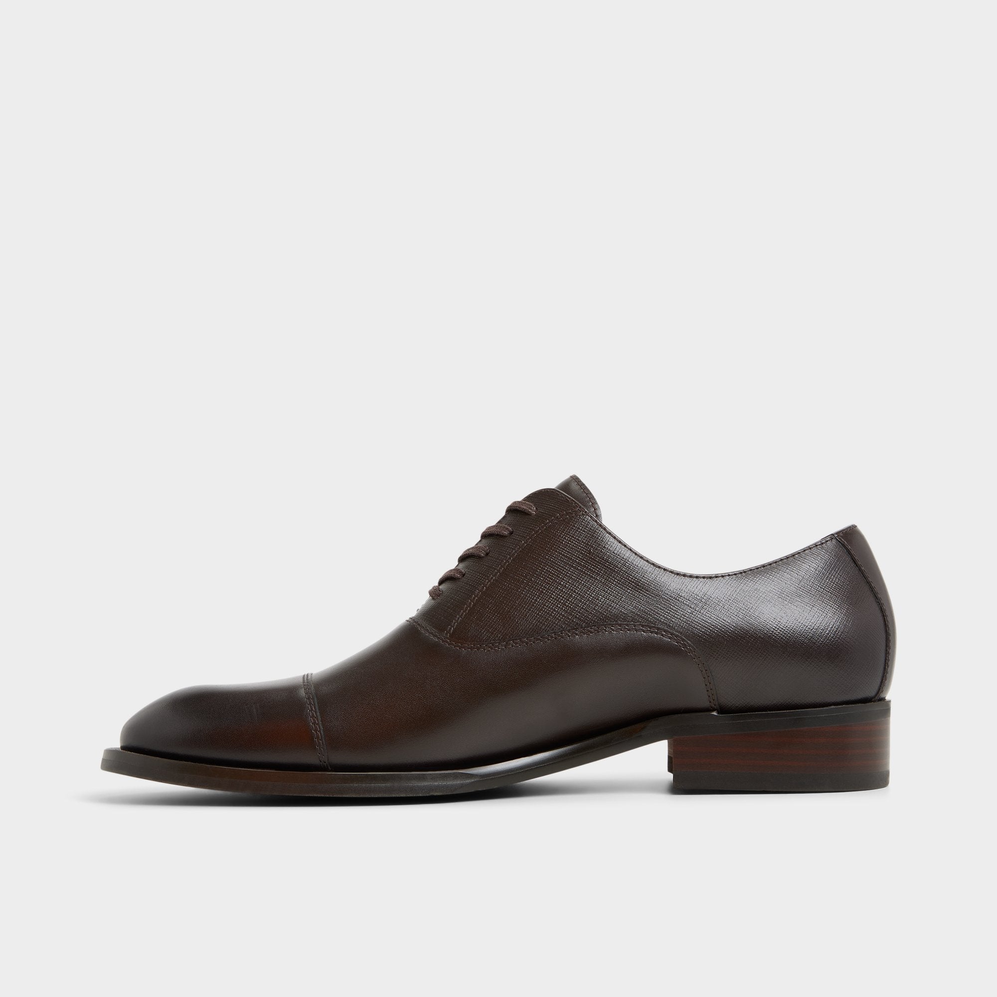 Aldo Reece in Dark Brown - Oxford shoe Men