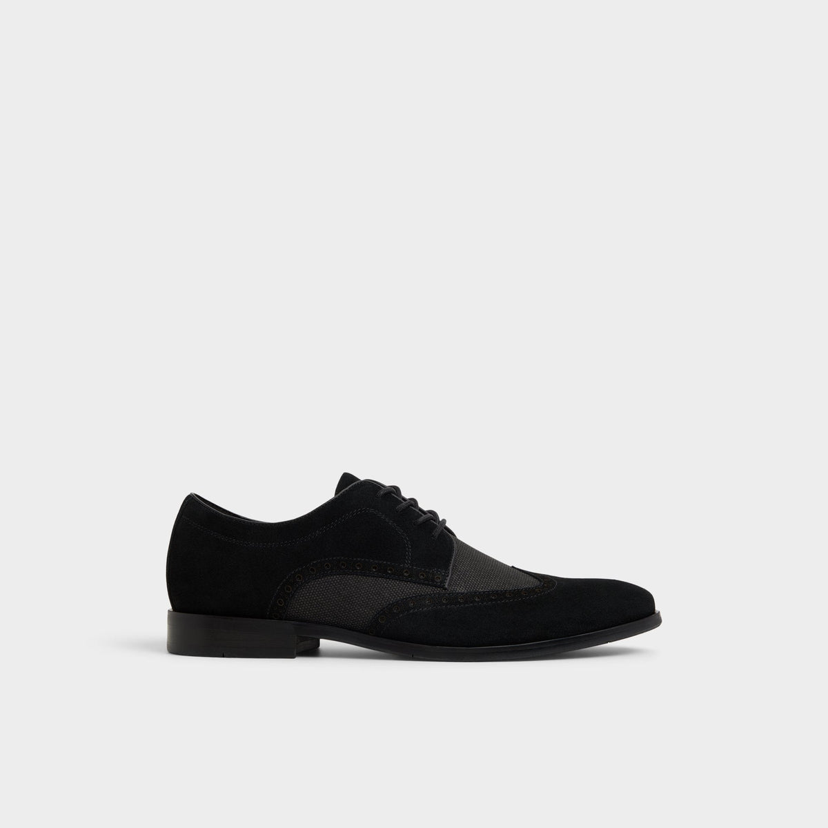 Aldo Sargasso Open Black Men's Dress Shoes - Oxford shoe Men