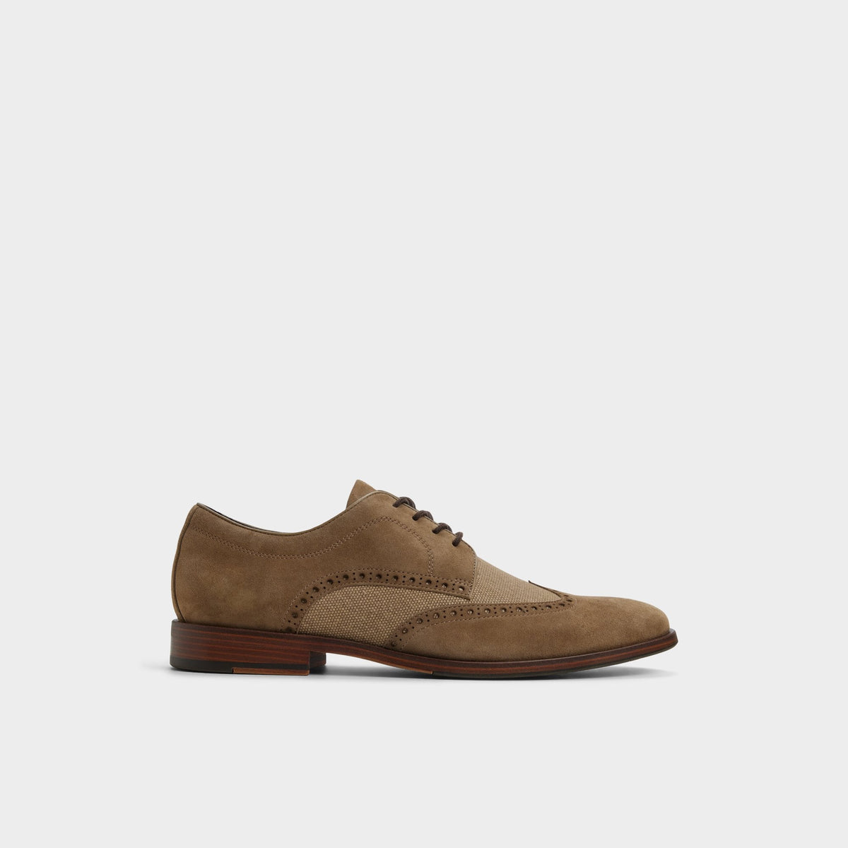 Aldo Sargasso Taupe Men's Dress Shoes - Oxford shoe Men