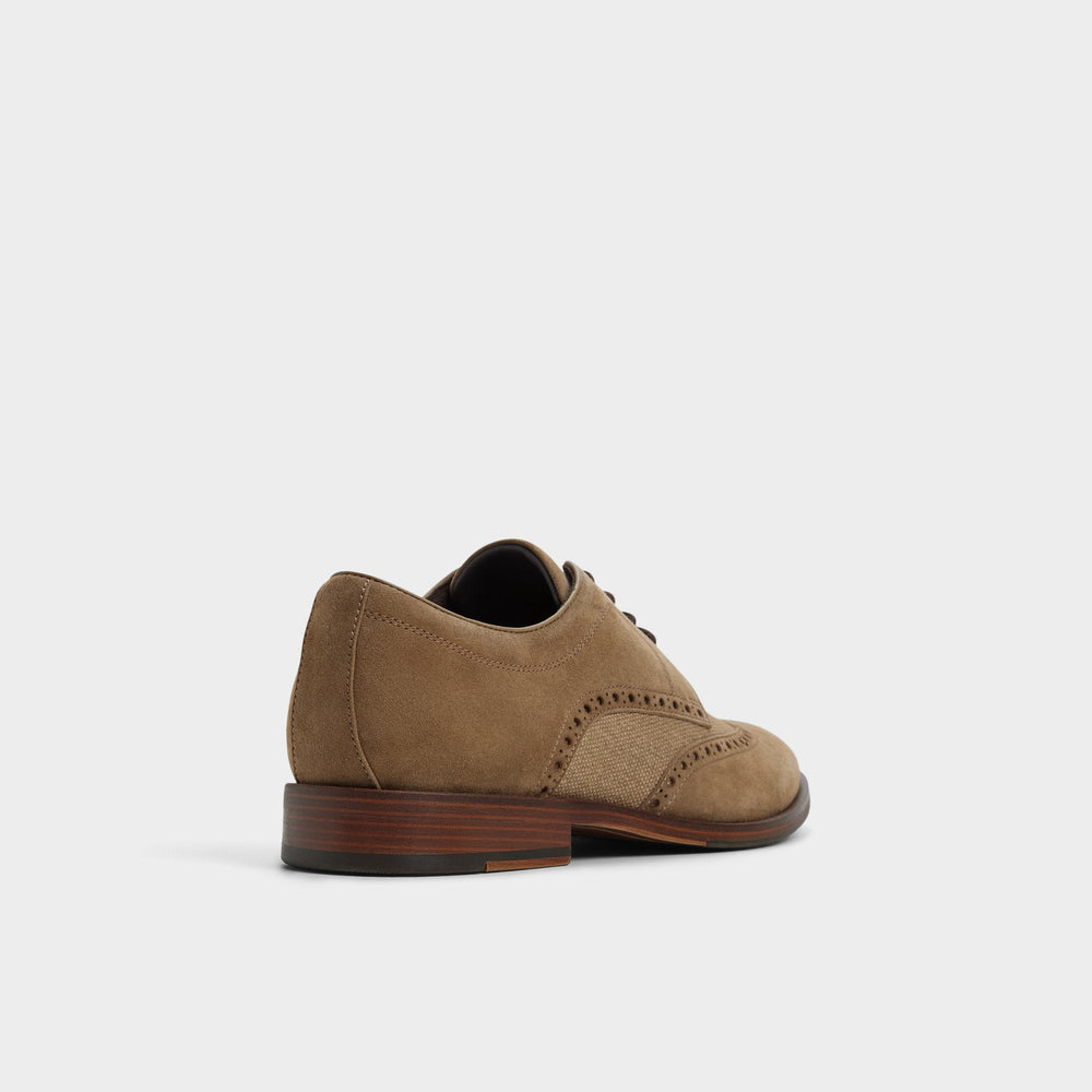 Aldo Sargasso Taupe Men's Dress Shoes - Oxford shoe Men