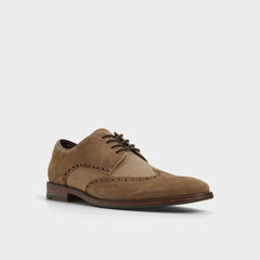 Aldo Sargasso Taupe Men's Dress Shoes - Oxford shoe Men