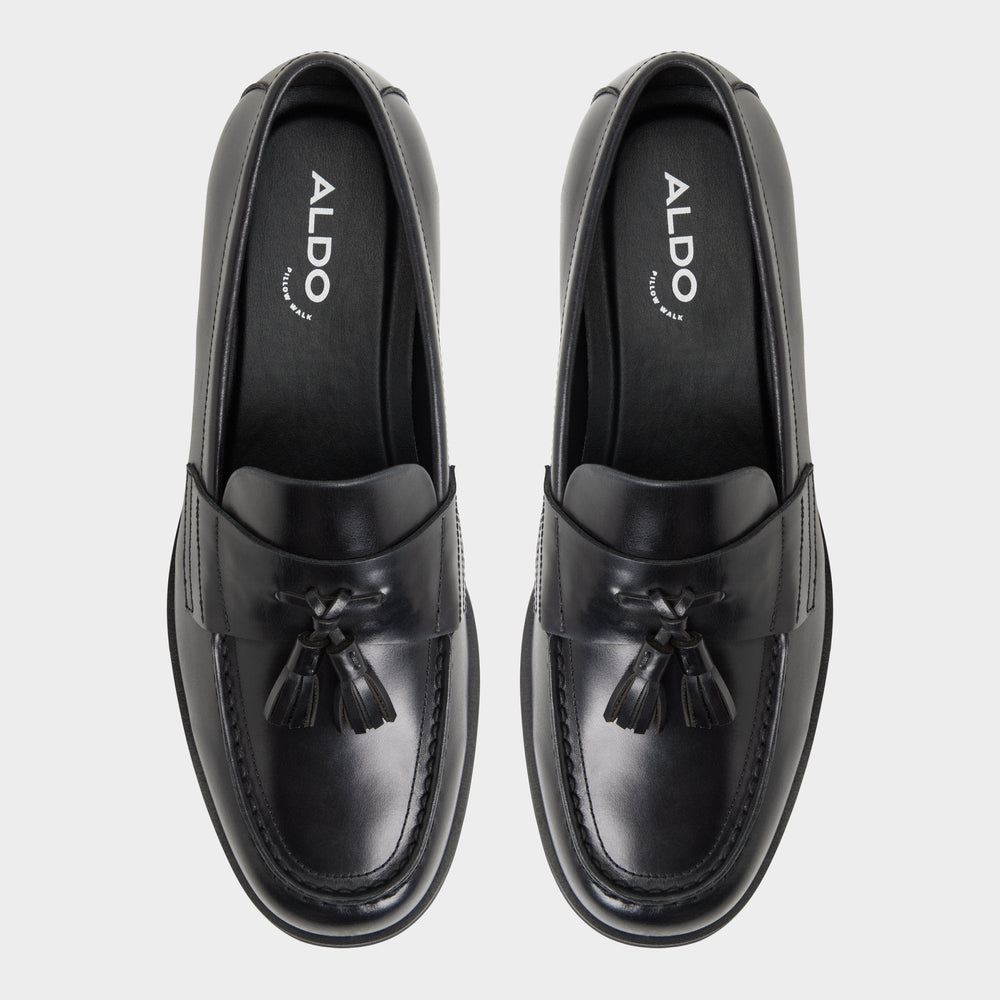 Aldo Lionel in Black - Loafer Men