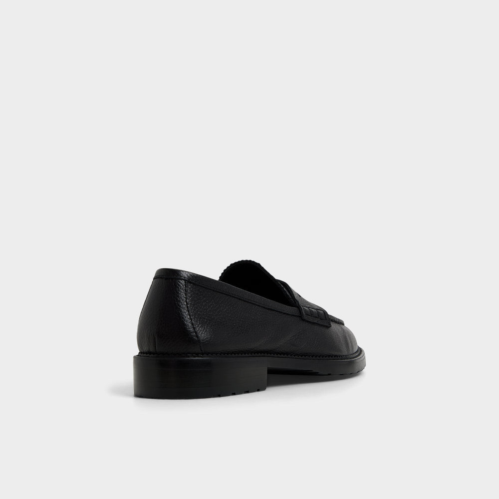Aldo Melvillee in Open Black - Loafer Men