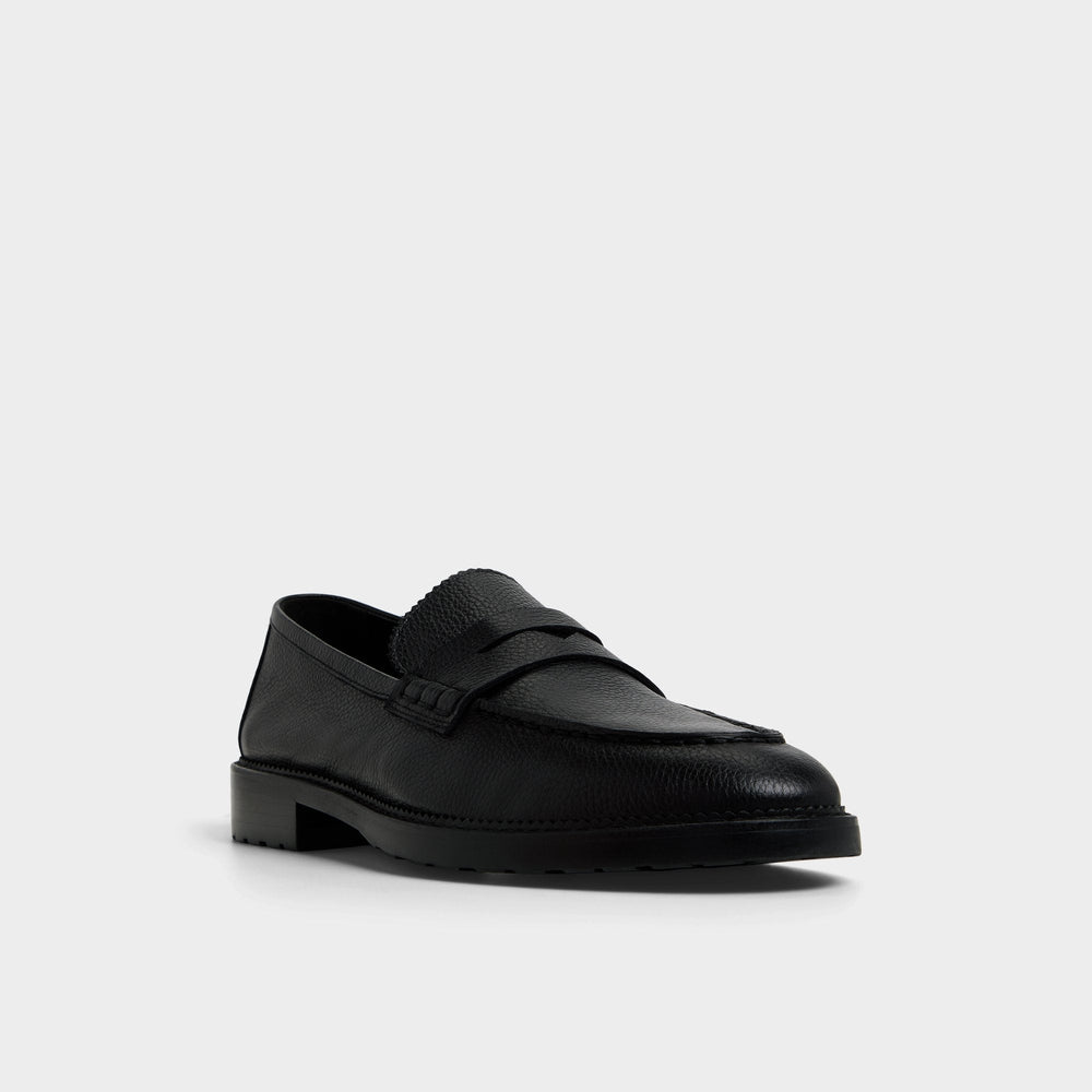 Aldo Melvillee in Open Black - Loafer Men