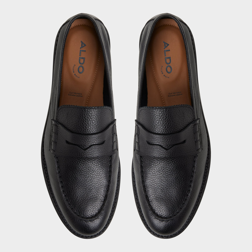 Aldo Melvillee in Open Black - Loafer Men
