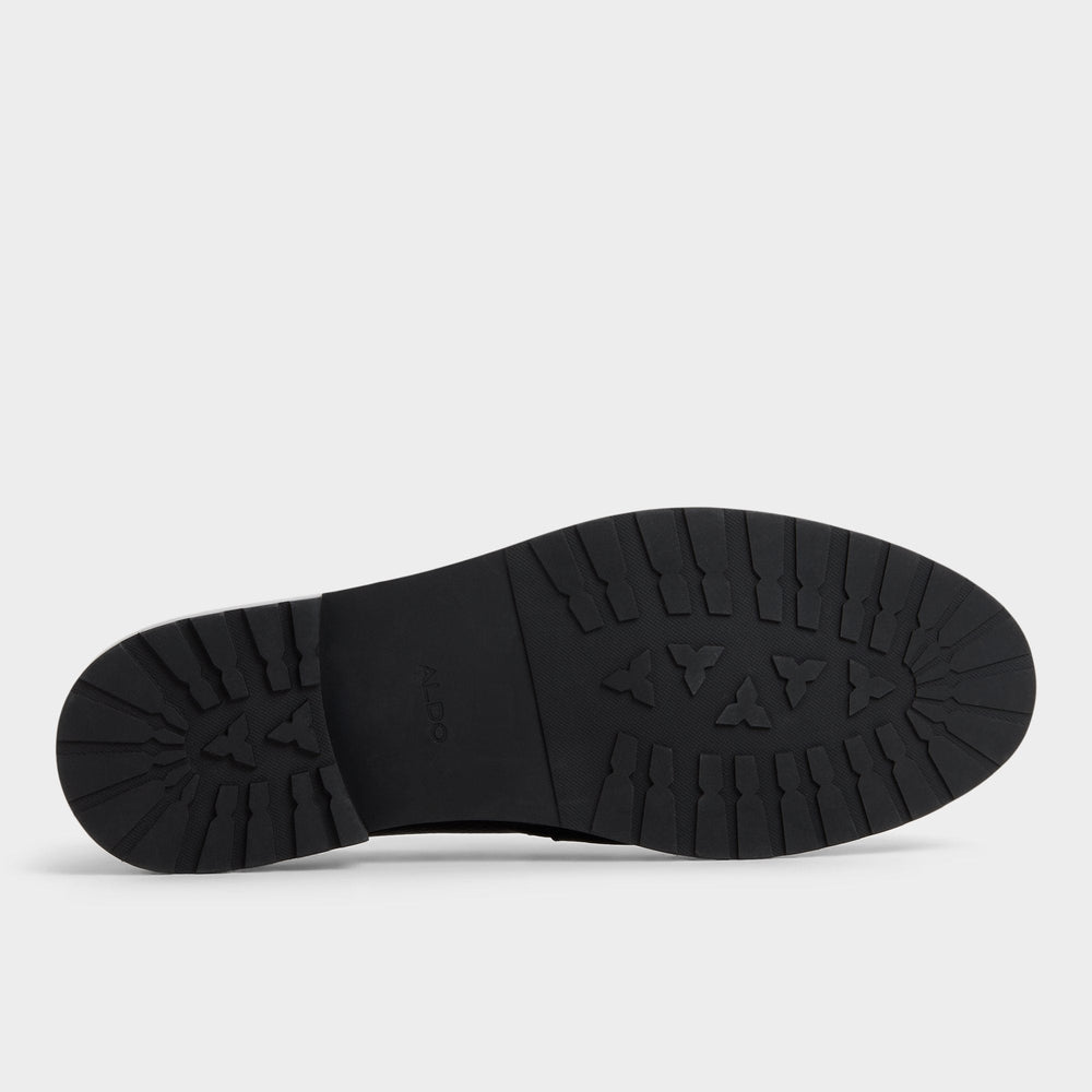 Aldo Melvillee in Open Black - Loafer Men