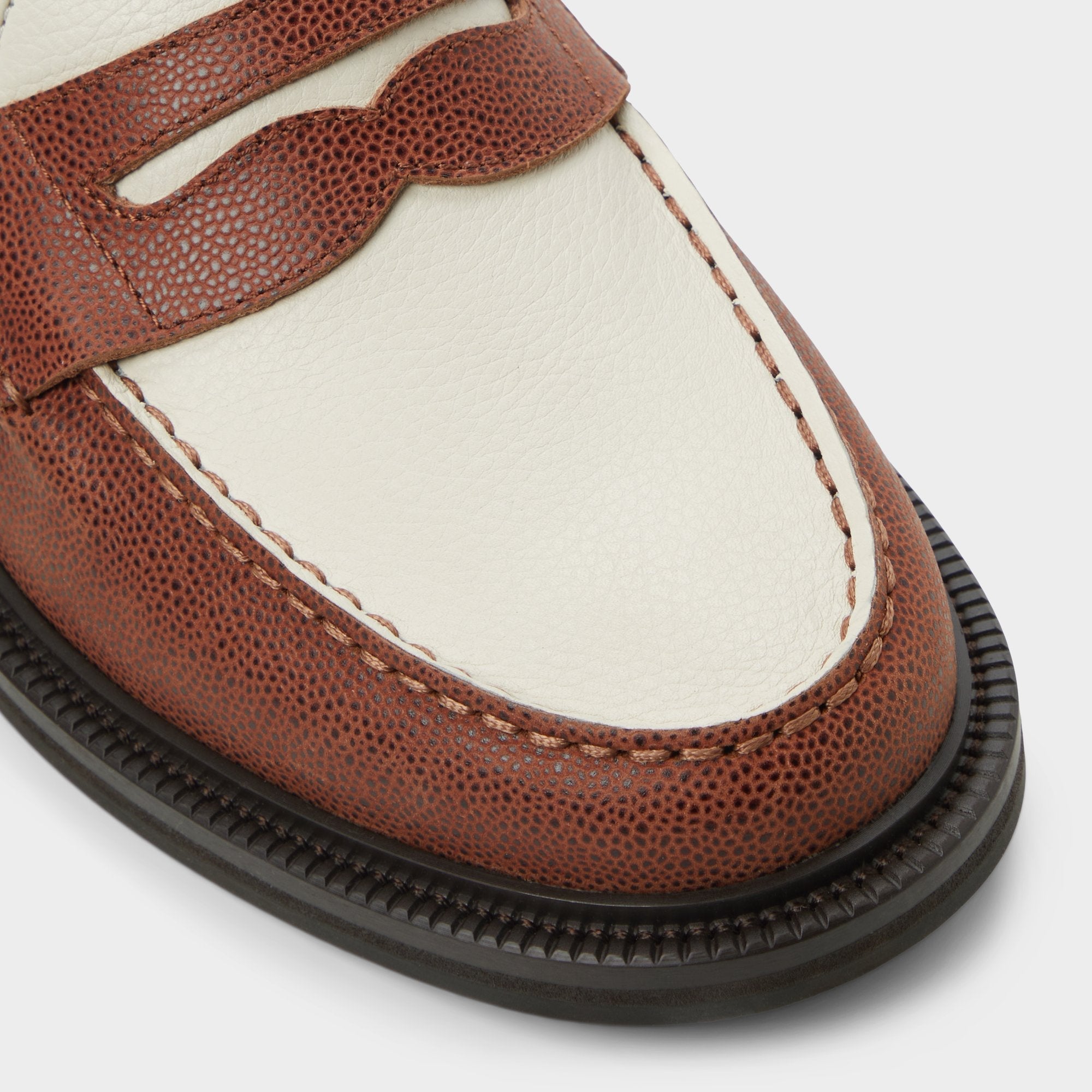 Aldo Buckley in Brown Overflow - Loafer Men