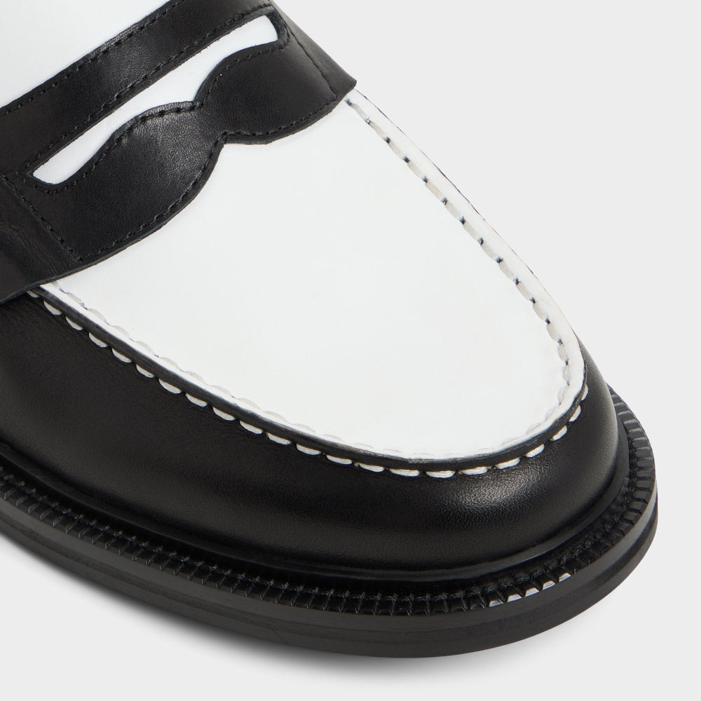 Aldo Buckley in Other Black 14048385 - Loafer Men