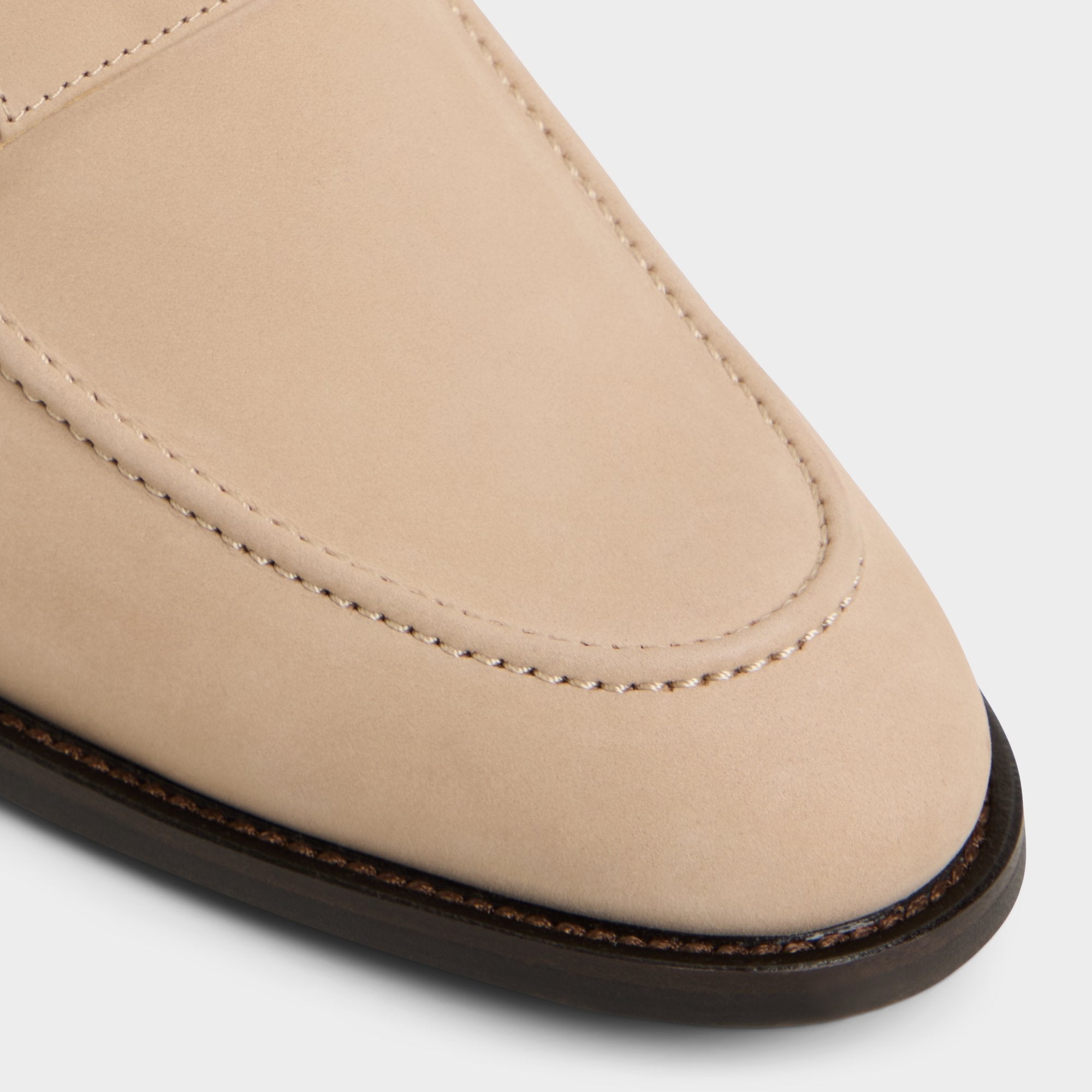 Aldo Beck in White Bone - Loafer Men
