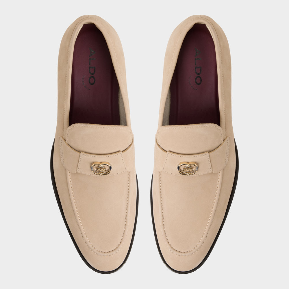 Aldo Beck in White Bone - Loafer Men