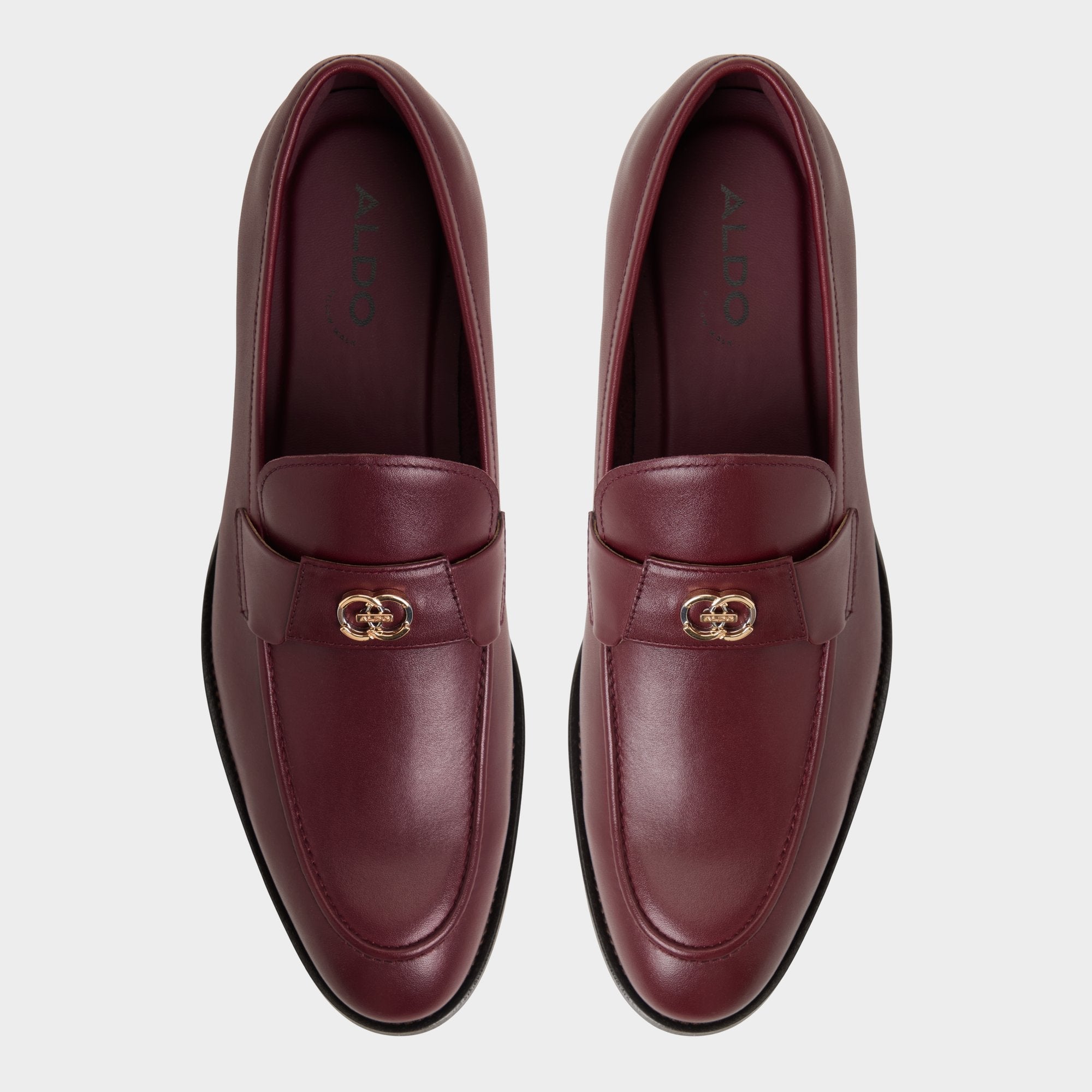 Aldo Beck in Other Red - Loafer Men