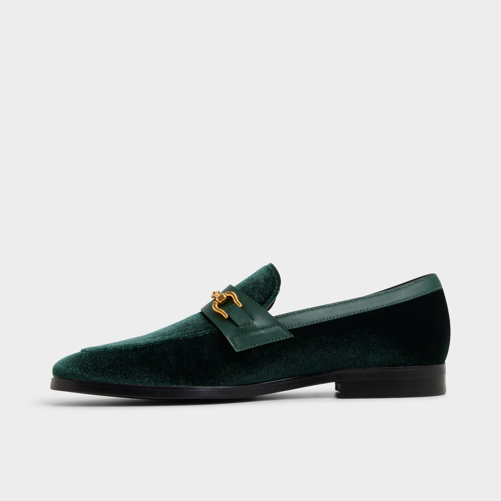 Aldo Samuel in Dark Green - Loafer Men
