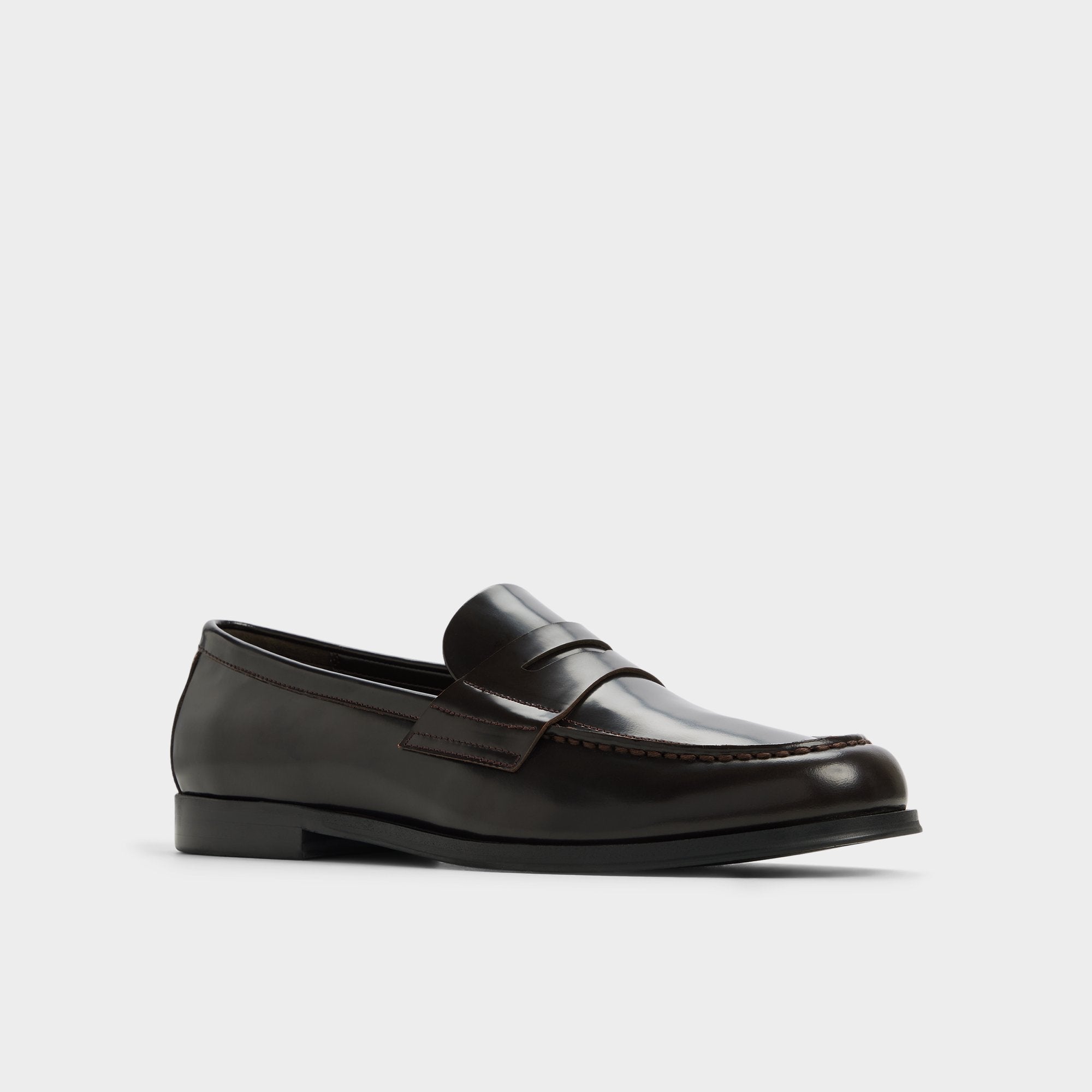 Aldo Keifer in Dark Brown - Loafer Men