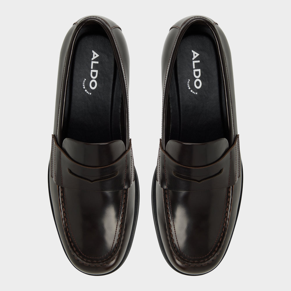 Aldo Keifer in Dark Brown - Loafer Men