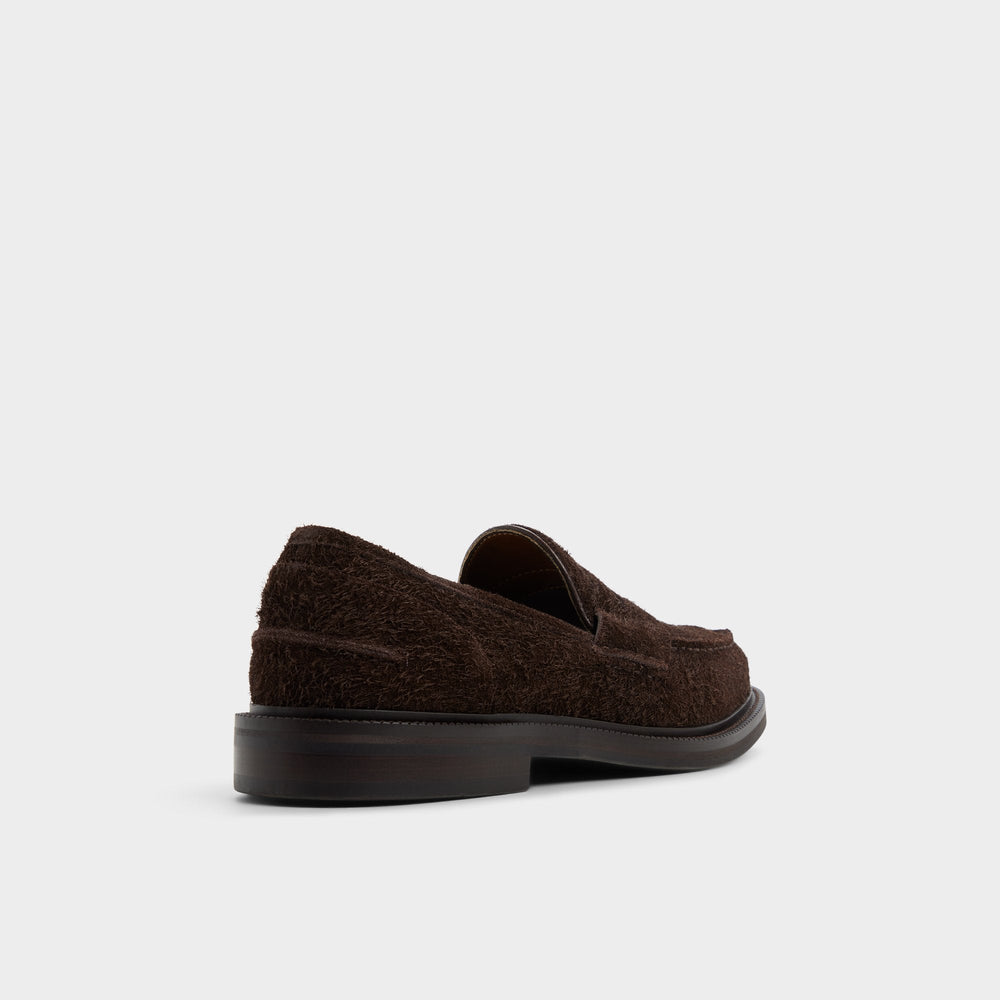 Aldo Buckley in Medium Brown - Loafer Men