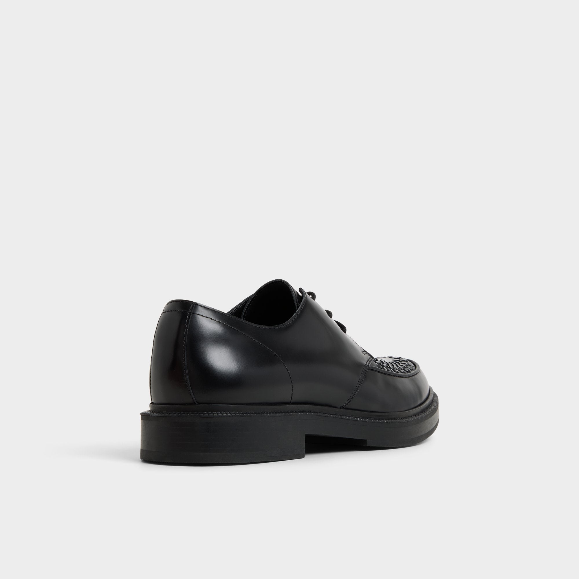 Aldo Rocco in Black - Oxford shoe Men