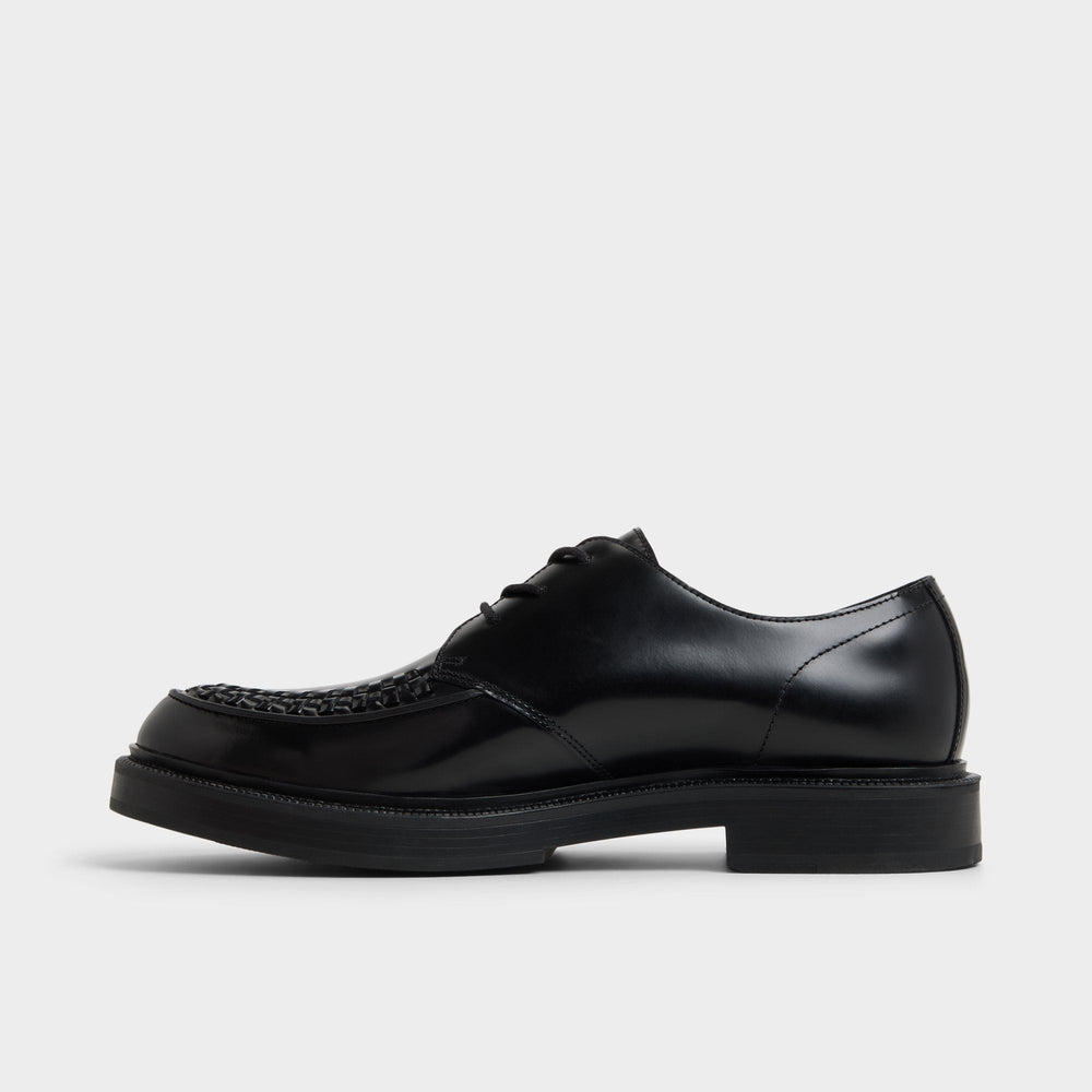 Aldo Rocco in Black - Oxford shoe Men