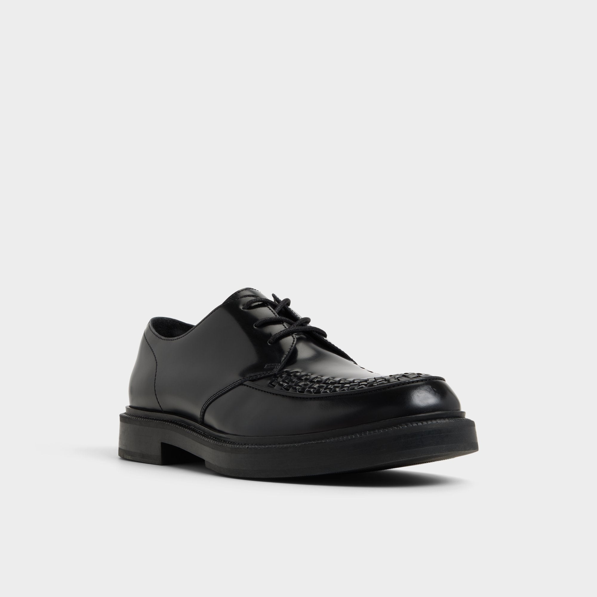 Aldo Rocco in Black - Oxford shoe Men