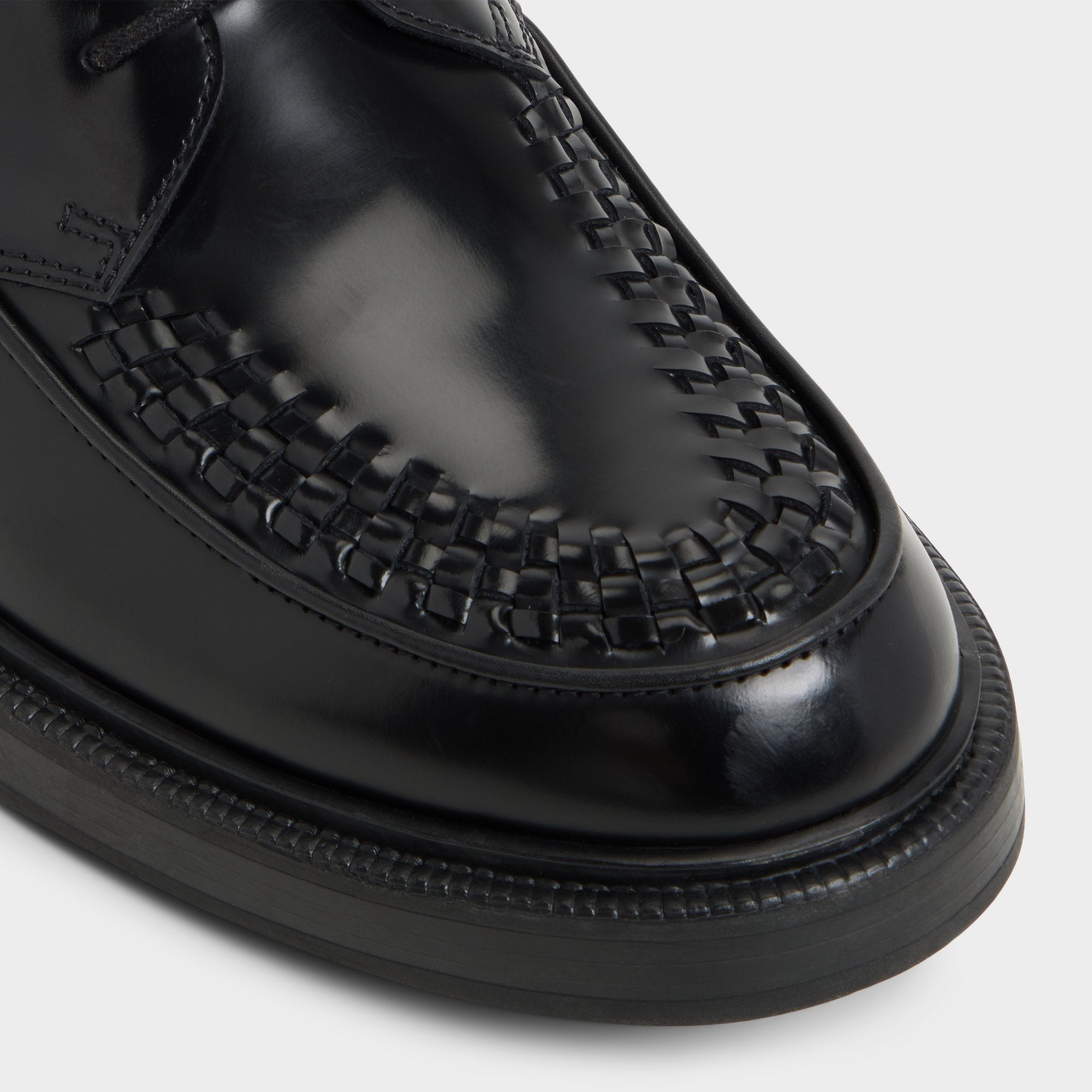 Aldo Rocco in Black - Oxford shoe Men