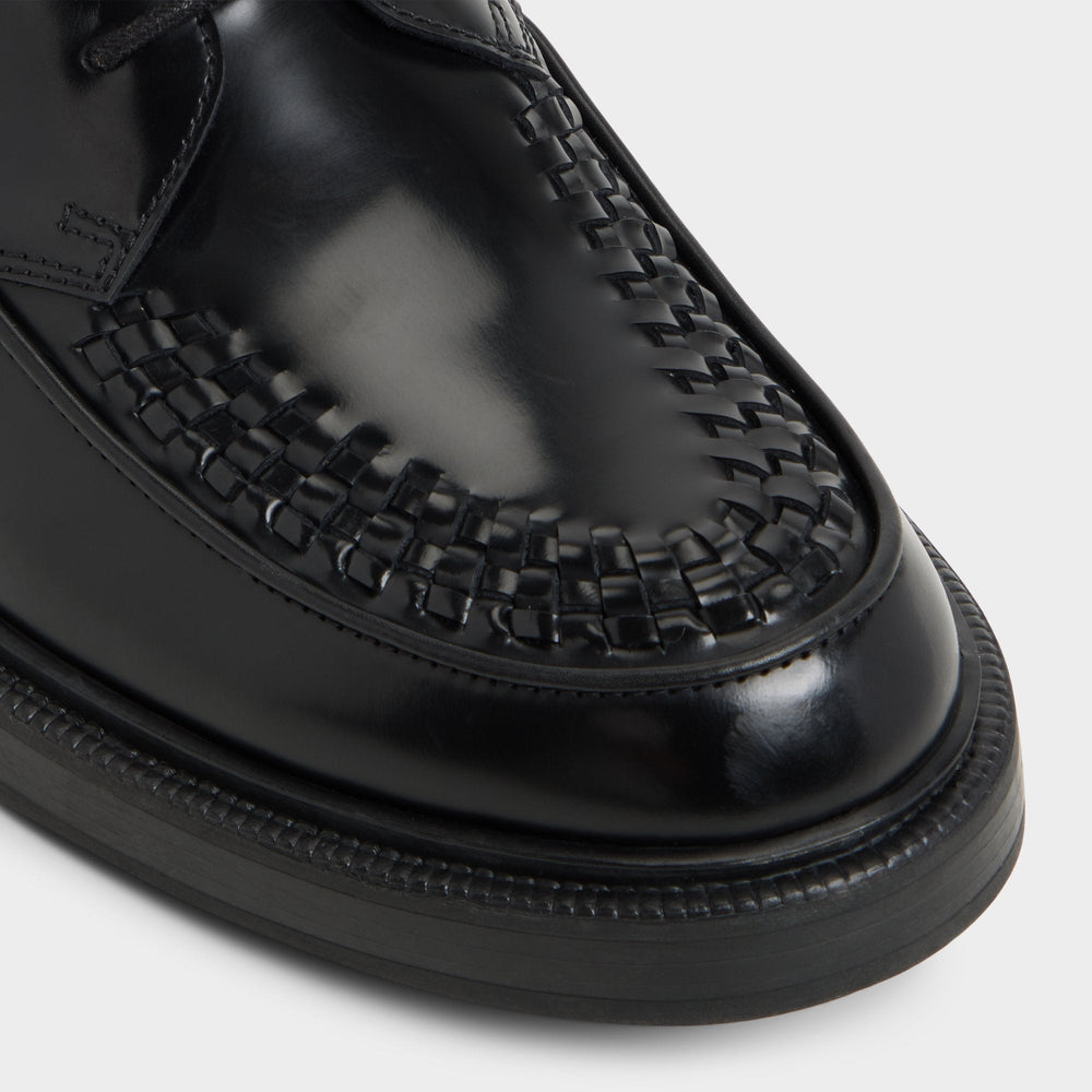 Aldo Rocco in Black - Oxford shoe Men