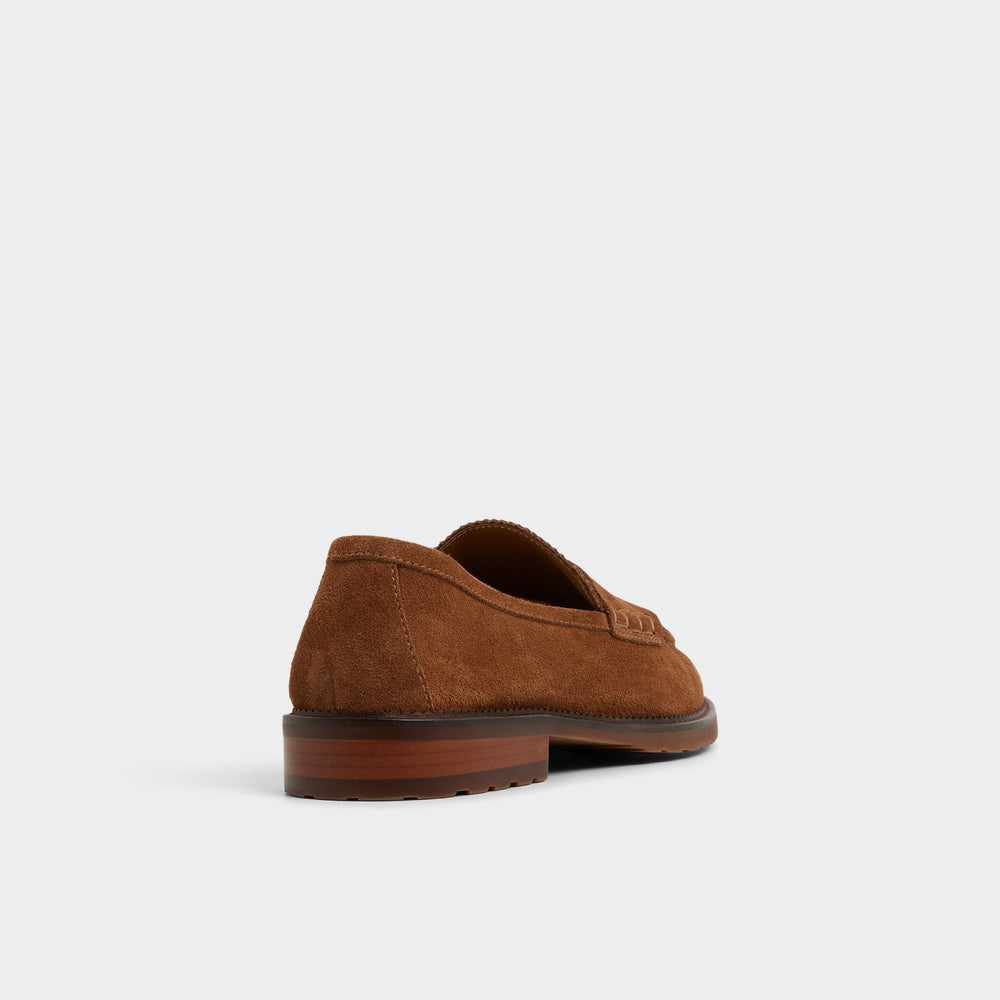 Aldo Melvillee in Cognac - Loafer Men