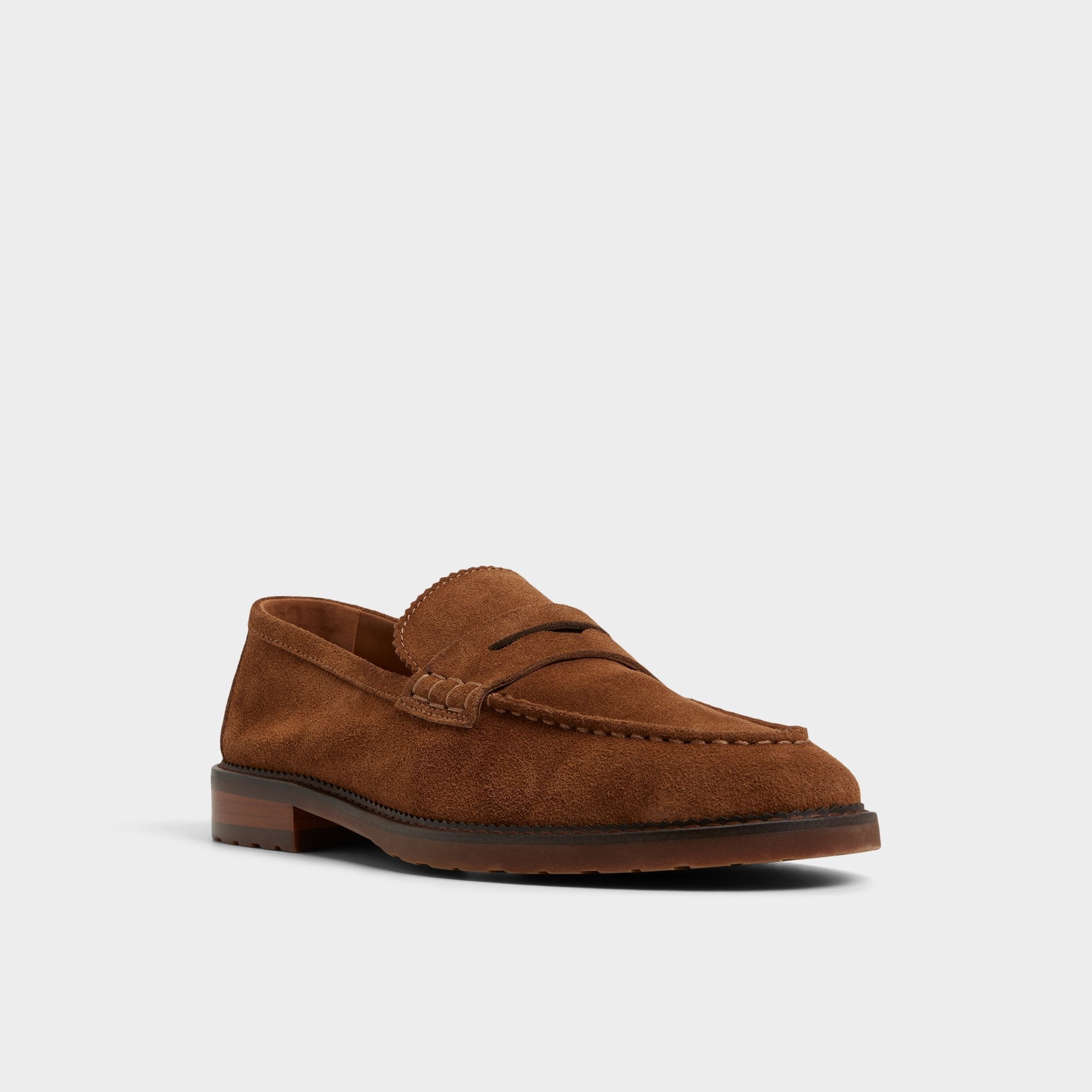 Aldo Melvillee in Cognac - Loafer Men