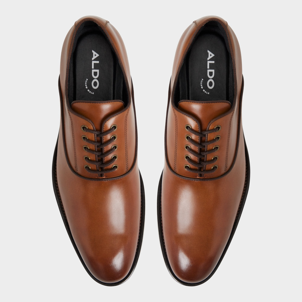 Aldo Braz in Cognac 14161937 - Oxford shoe Men