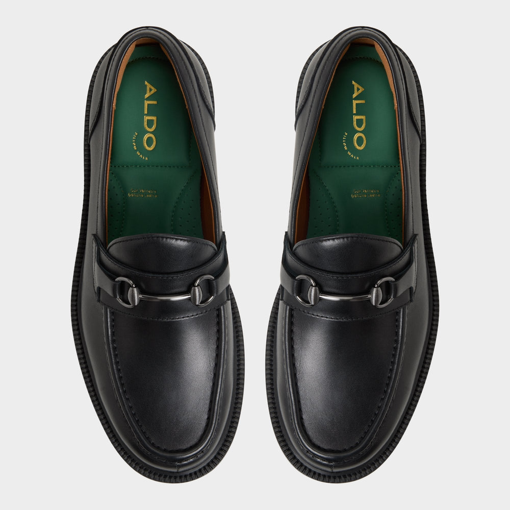 Aldo Arturo in Open Black - Loafer Men