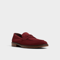 Aldo Melvillee in Medium Red - Loafer Men