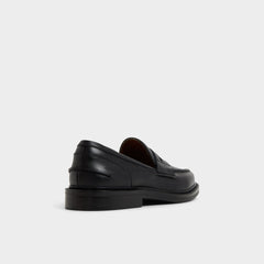 Aldo Buckley in Open Black - Loafer Men