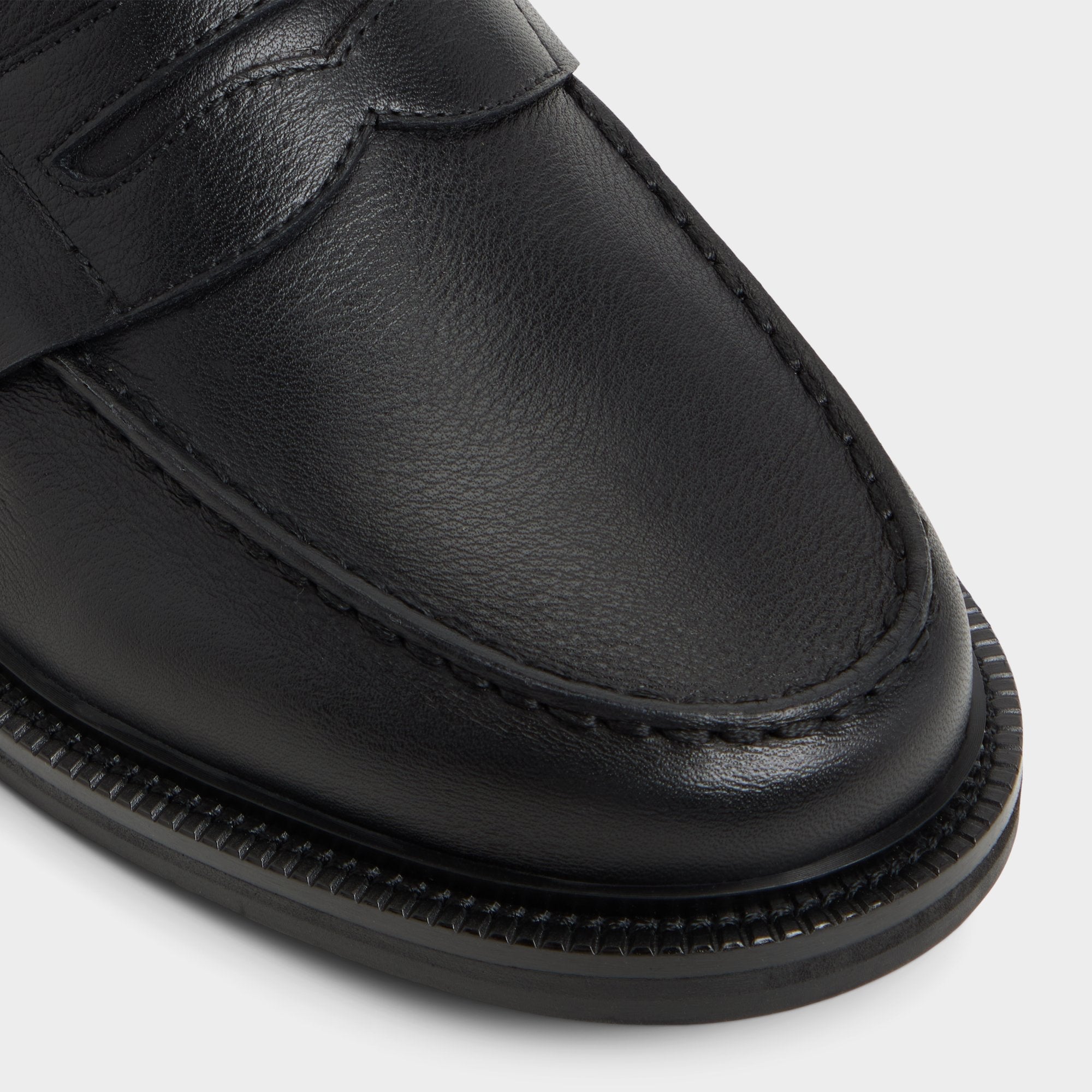 Aldo Buckley in Open Black - Loafer Men