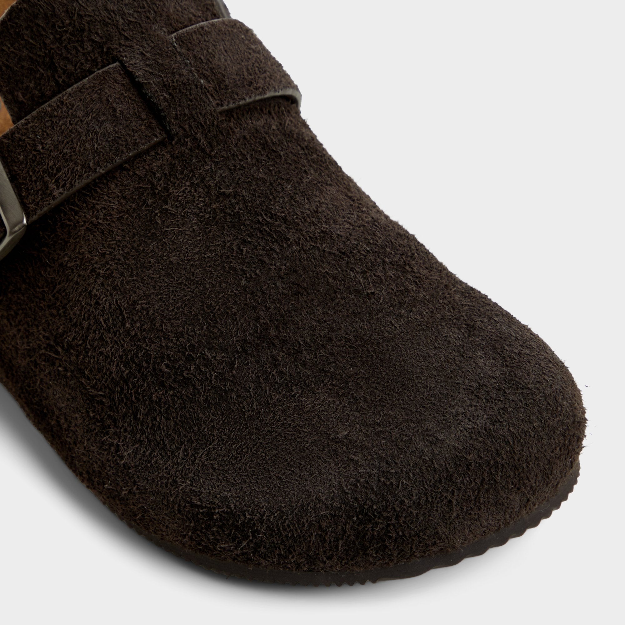 Aldo Spade Dark Brown Men's Loafers & Slip-Ons - Mule Men