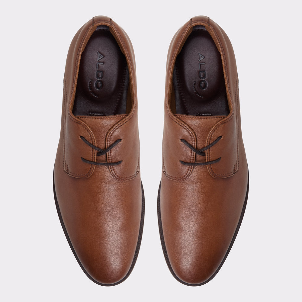 Aldo Shirdon Cognac Men's Oxfords & Lace-ups - Derby shoe Men