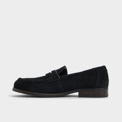 Aldo Alexio in Black - Loafer Men