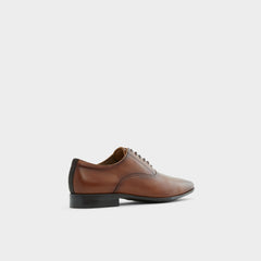Aldo Nathon in Cognac - Oxford shoe Men