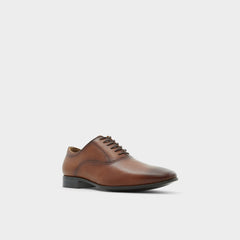 Aldo Nathon in Cognac - Oxford shoe Men
