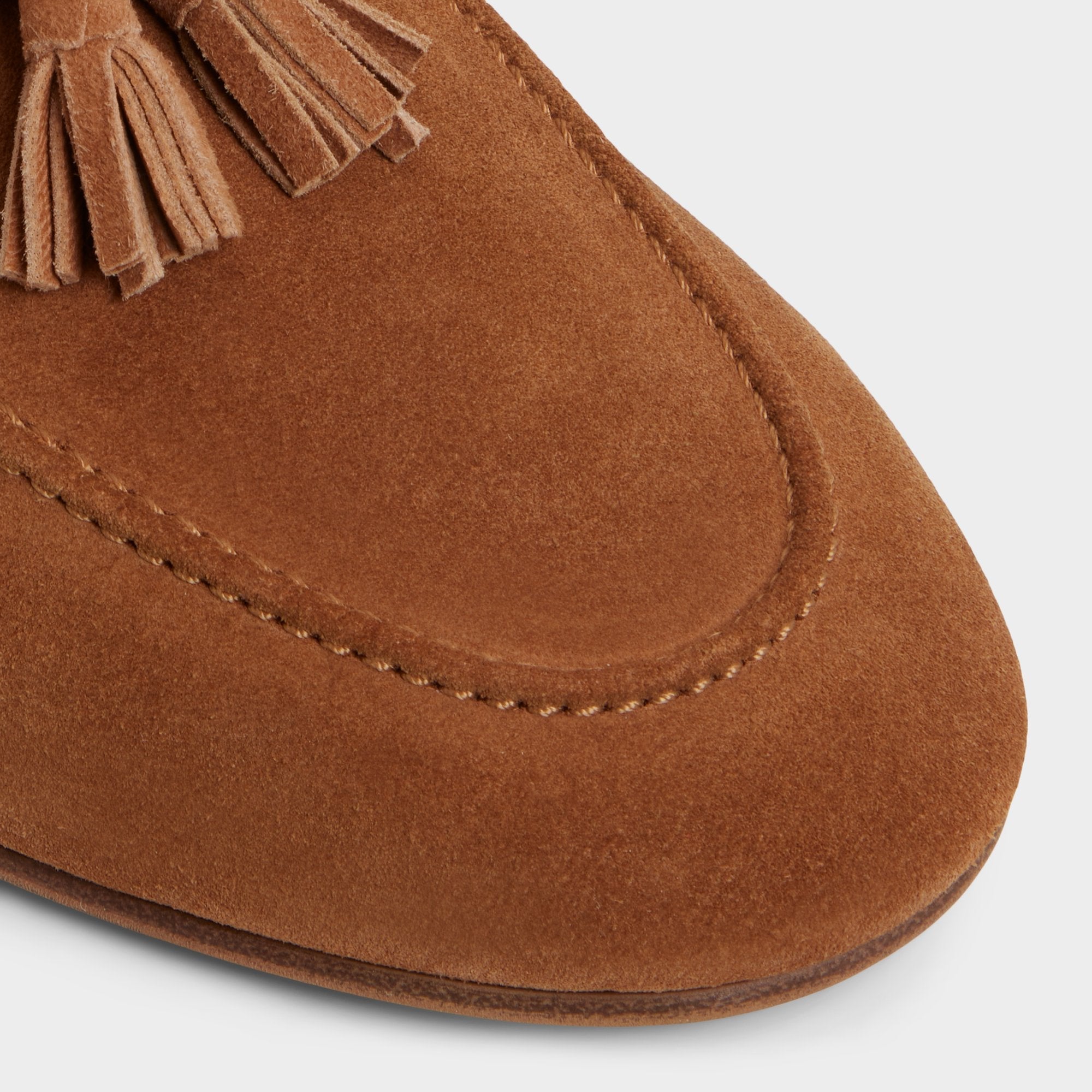 Aldo Grover Light Brown Men's Dress Shoes - Loafer Men
