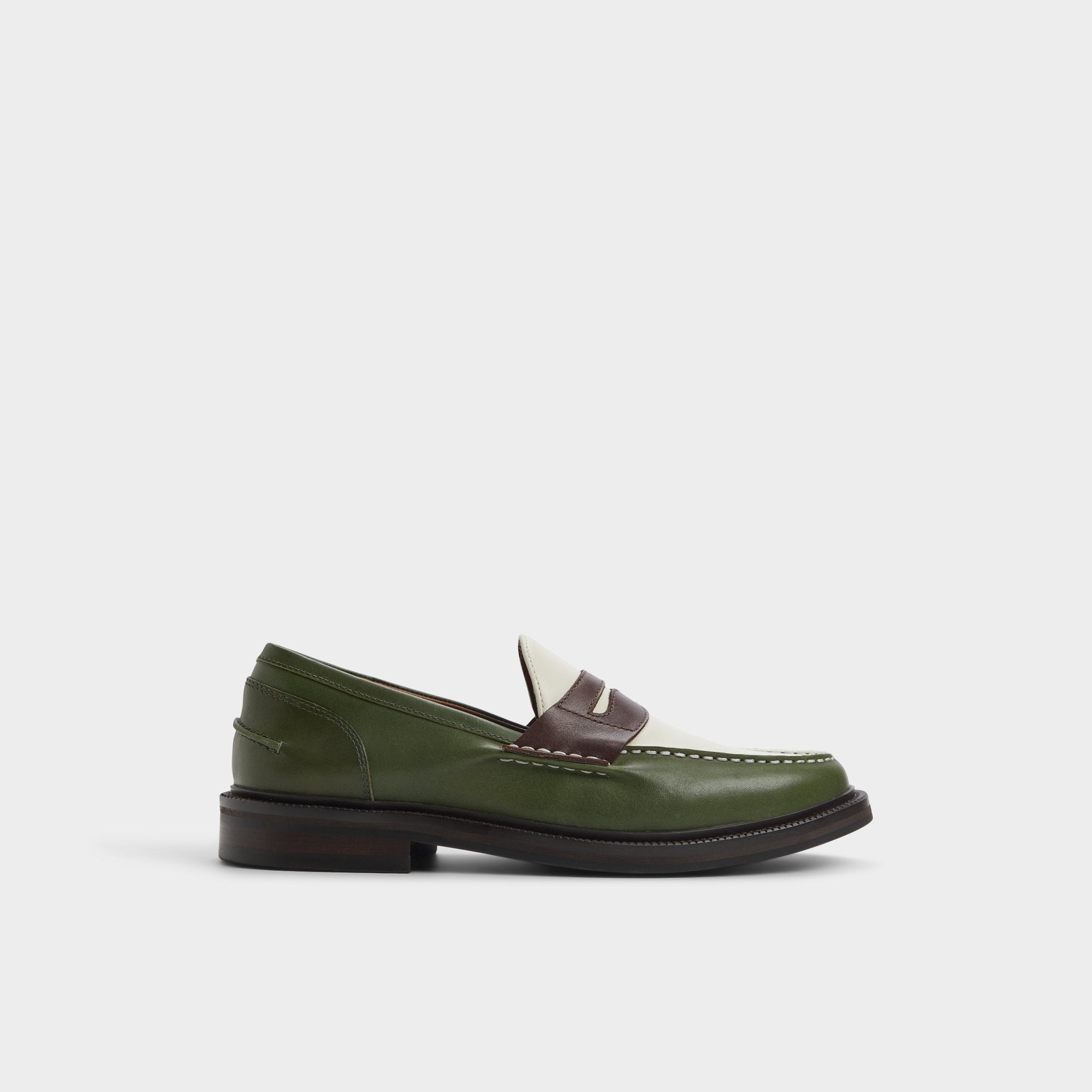 Aldo Buckley in Moss - Loafer Men