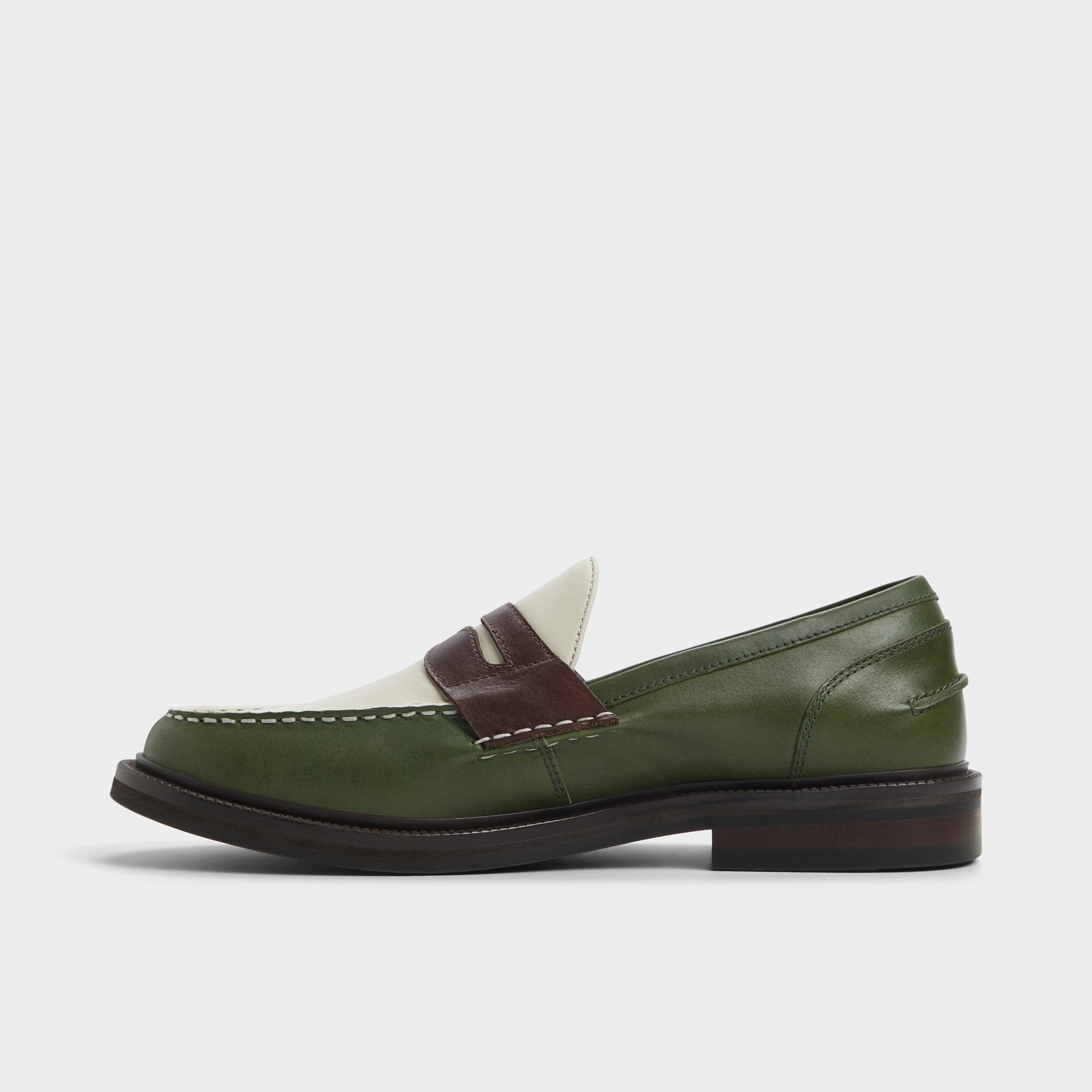 Aldo Buckley in Moss - Loafer Men