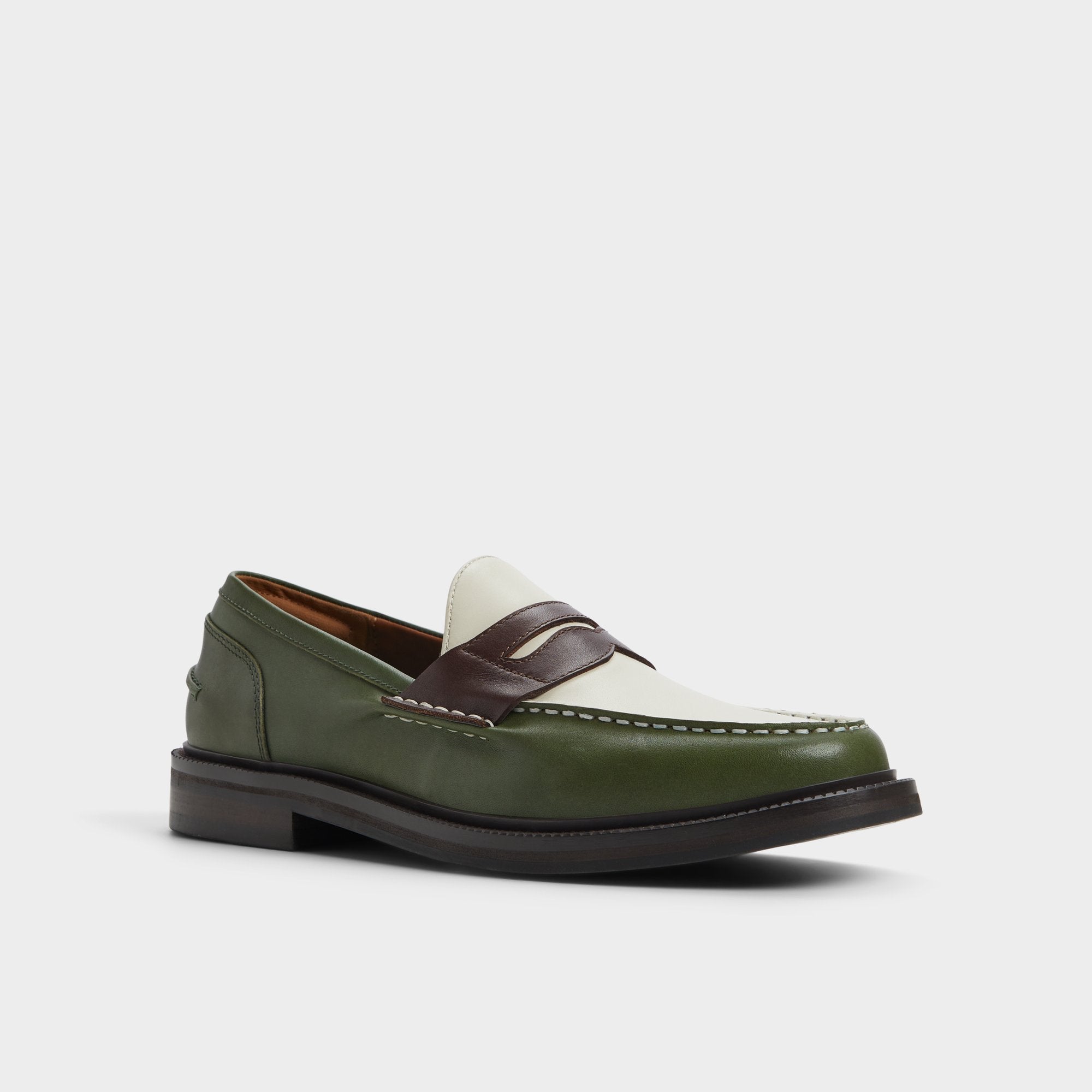 Aldo Buckley in Moss - Loafer Men