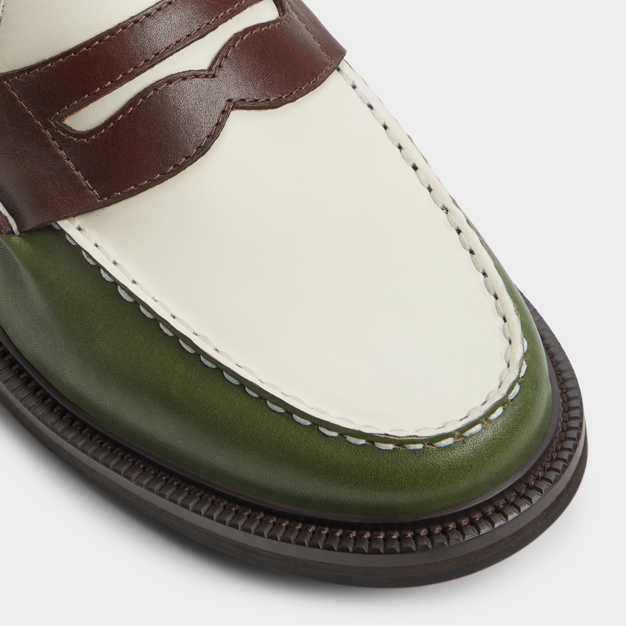 Aldo Buckley in Moss - Loafer Men