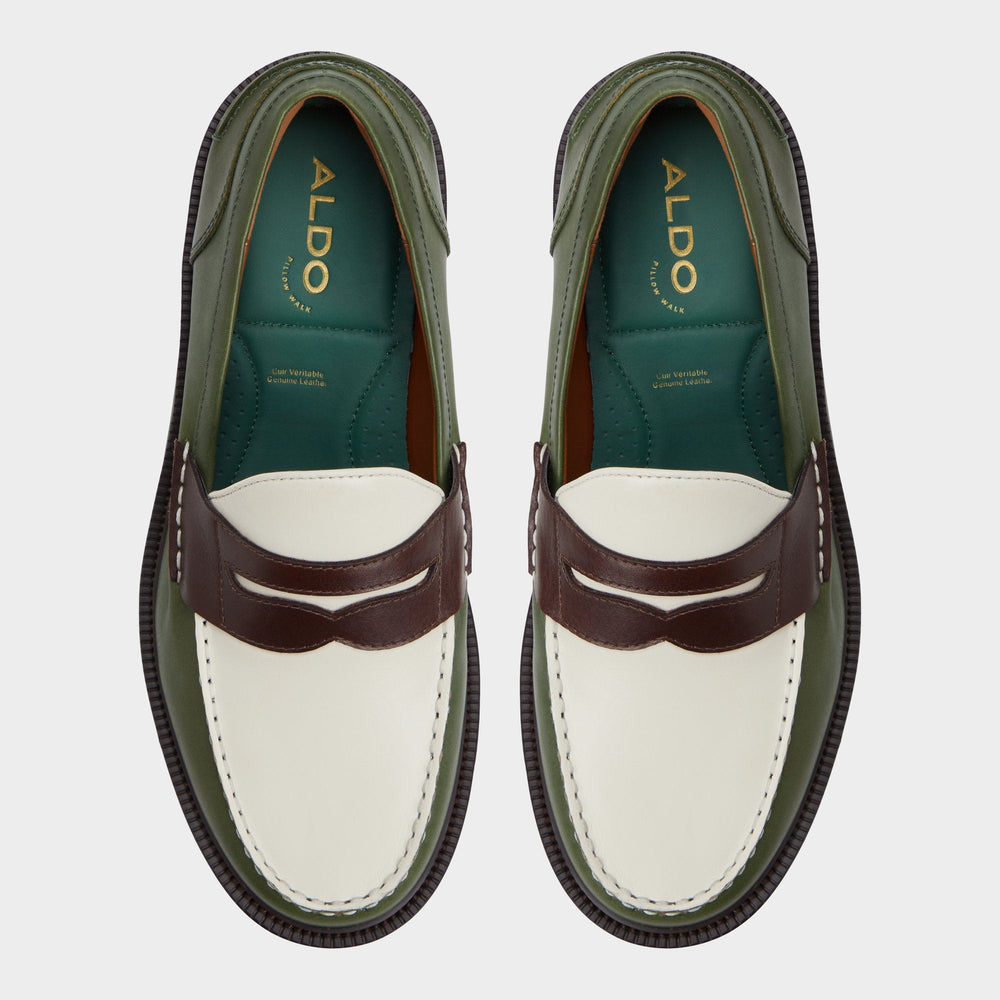 Aldo Buckley in Moss - Loafer Men