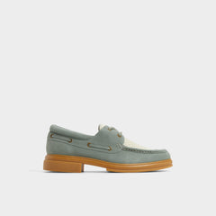 Aldo Seaexplorer Cognac Men's Dress Shoes - Boat shoe Men