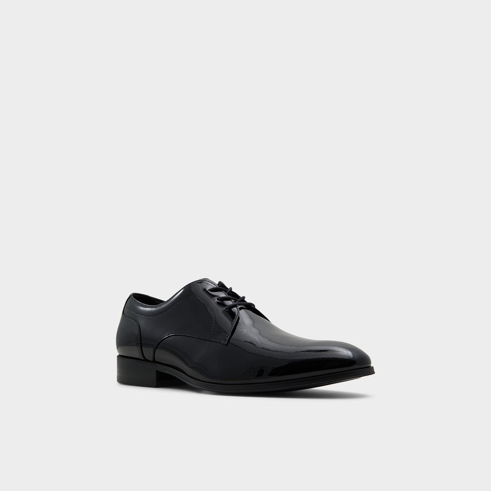 Aldo Kingsley Open Black Men's Oxfords & Lace-ups - Derby shoe Men