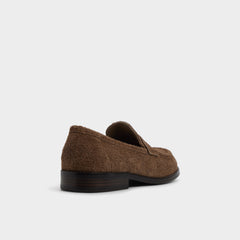 Aldo Alexio in Open Brown - Loafer Men
