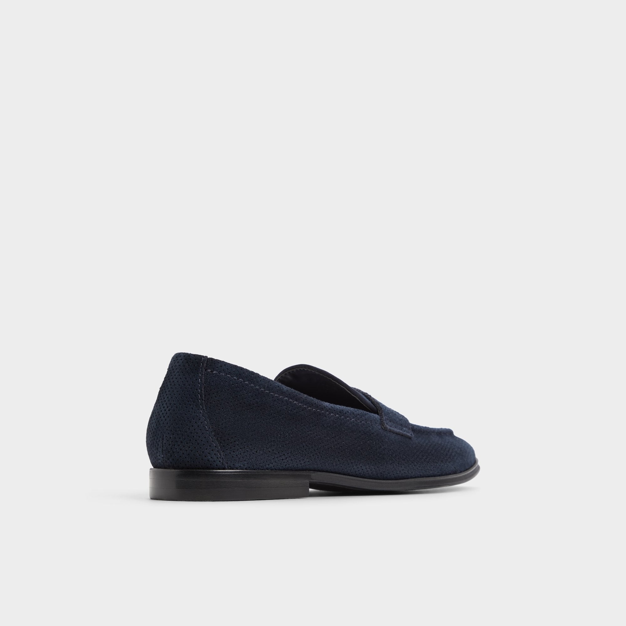 Aldo Journey Navy Men's Loafers & Slip-Ons - Loafer Men
