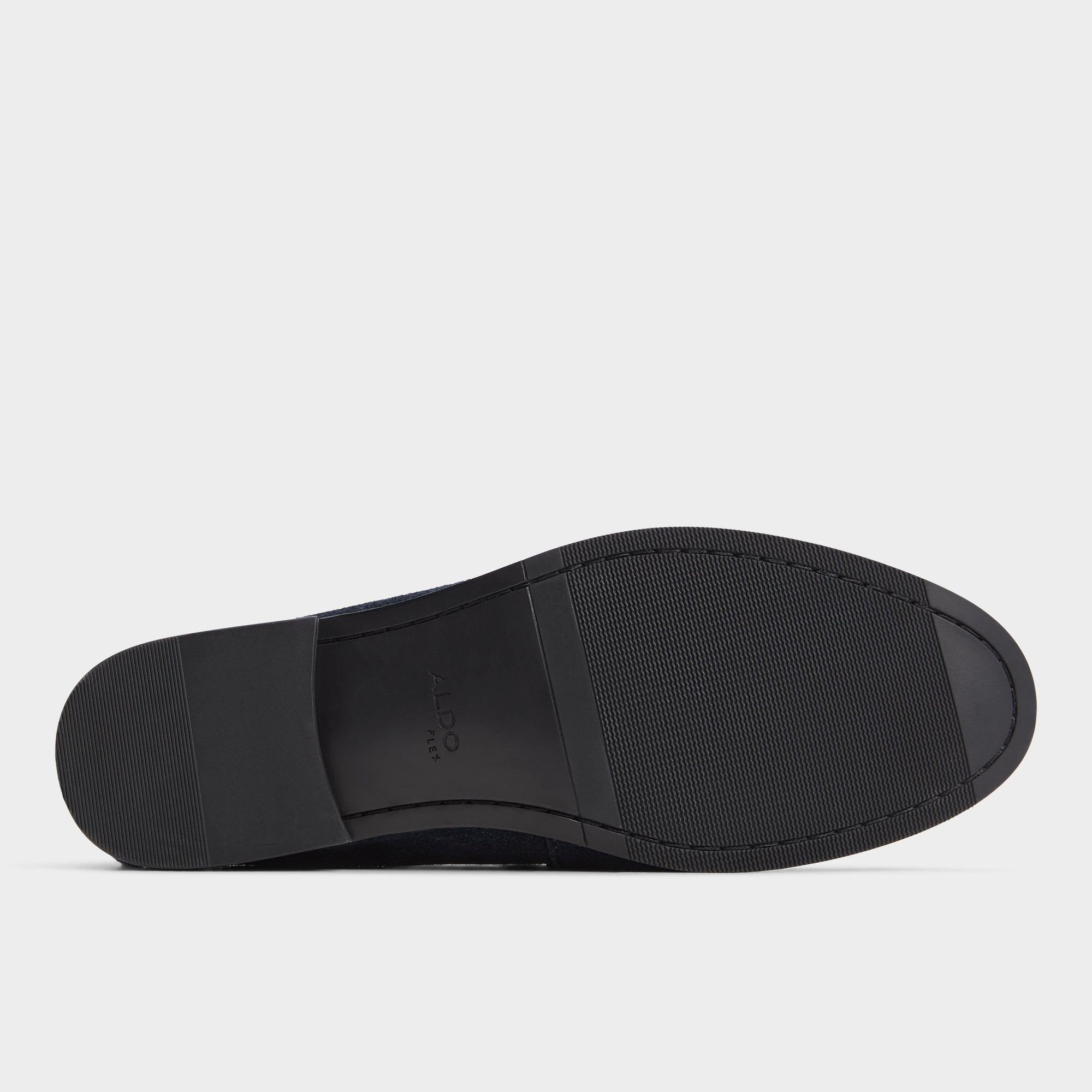Aldo Journey Navy Men's Loafers & Slip-Ons - Loafer Men