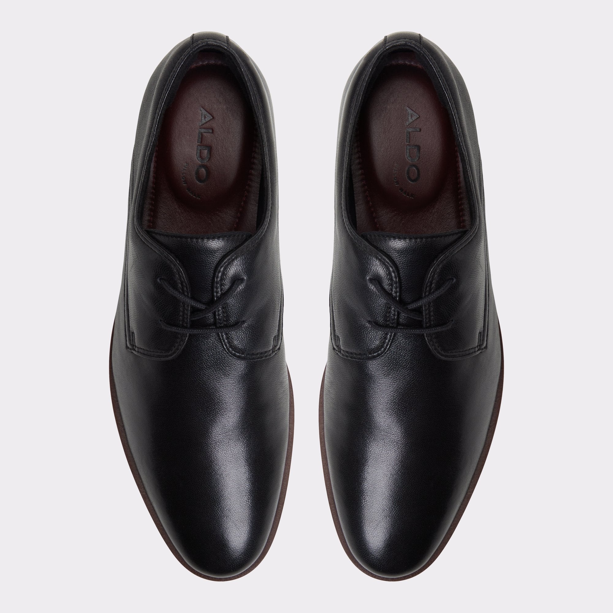 Aldo Shirdon Black Men's Oxfords & Lace-ups - Derby shoe Men