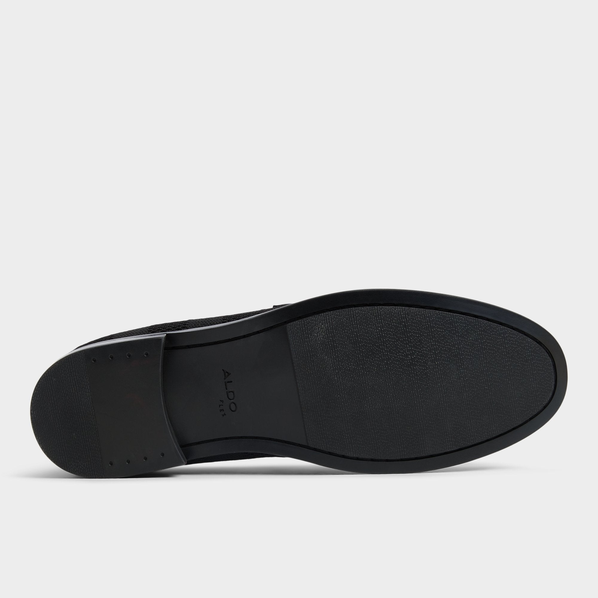 Aldo Hawley Black Men's Dress Shoes - Loafer Men